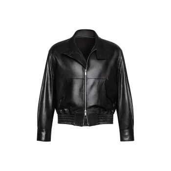 SKARO Leather Jackets Men