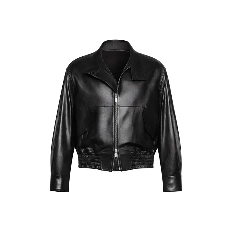 SKARO Leather Jackets Men-0