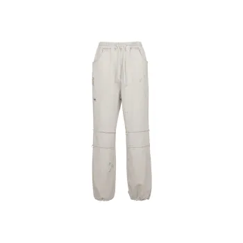 UNDERWATER Casual Pants Unisex Sand Dust