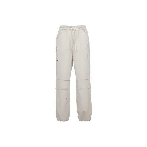 UNDERWATER Casual Pants Unisex Sand Dust