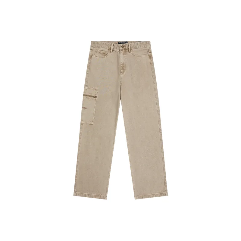 Teenie Weenie Men Denim Collection Zero Pressure Pants Jeans Unisex-3
