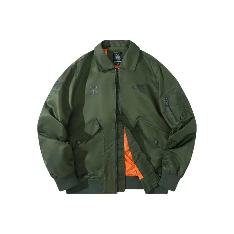 Kawasaki Jackets Unisex-2