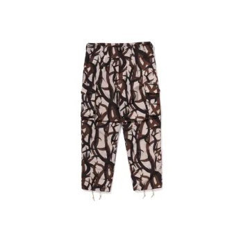 A BATHING APE Trial Camo Regular Fit 6 Pocket Pants