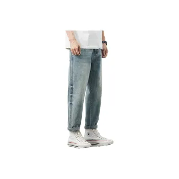 REFAMES Jeans Unisex Blue