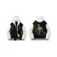 Black (Thin Hooded)