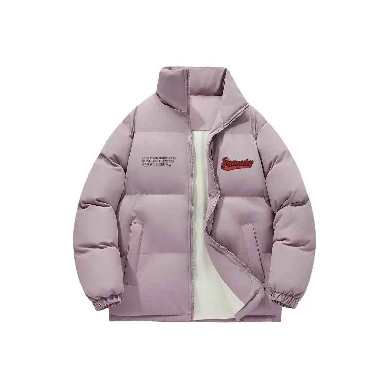 NOME Puffer Jackets Unisex-10
