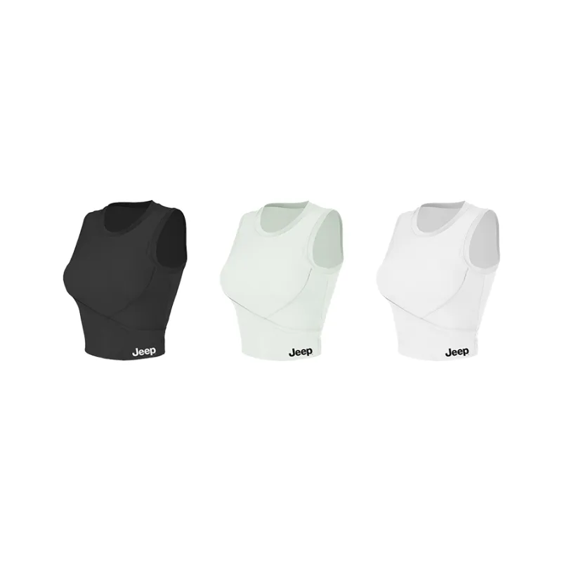 Jeep Women's Tank Tops-0