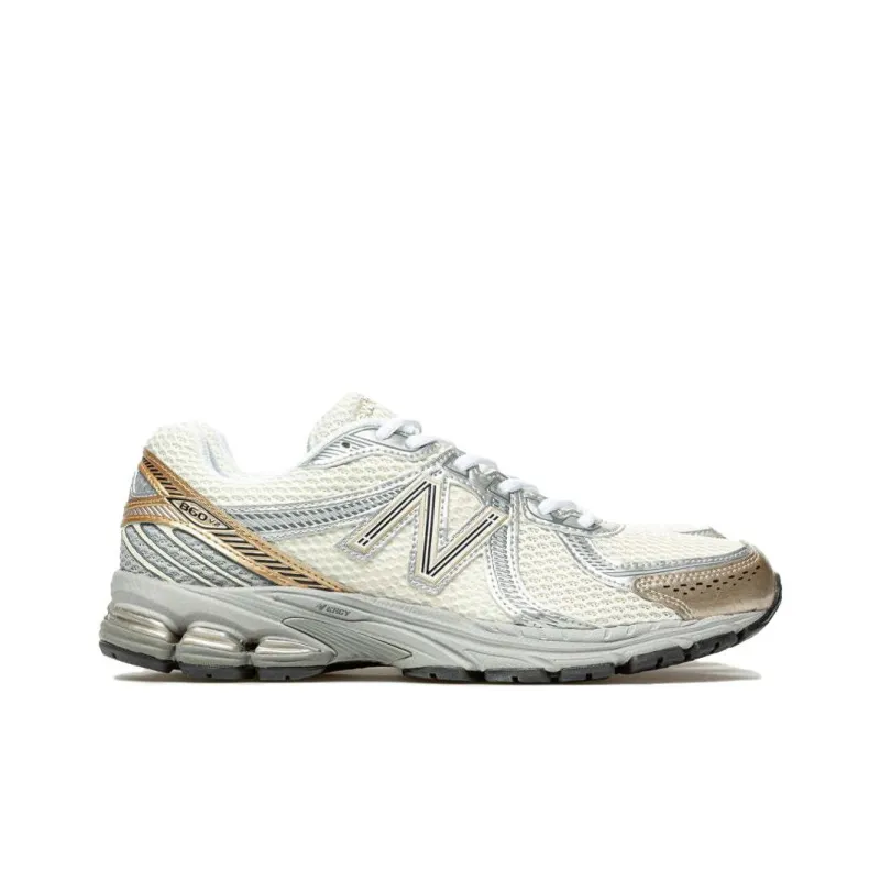 New Balance 860v2 Sea Salt Gold Metallic-1