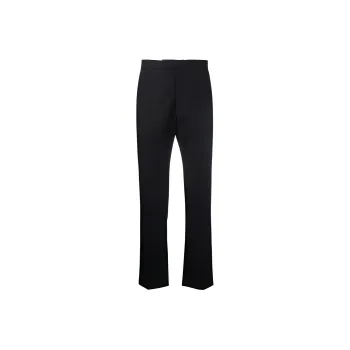 RAF SIMONS Zip-detail Tailored Trousers