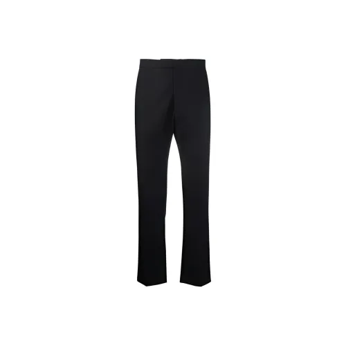 RAF SIMONS Zip detail Tailored Trousers