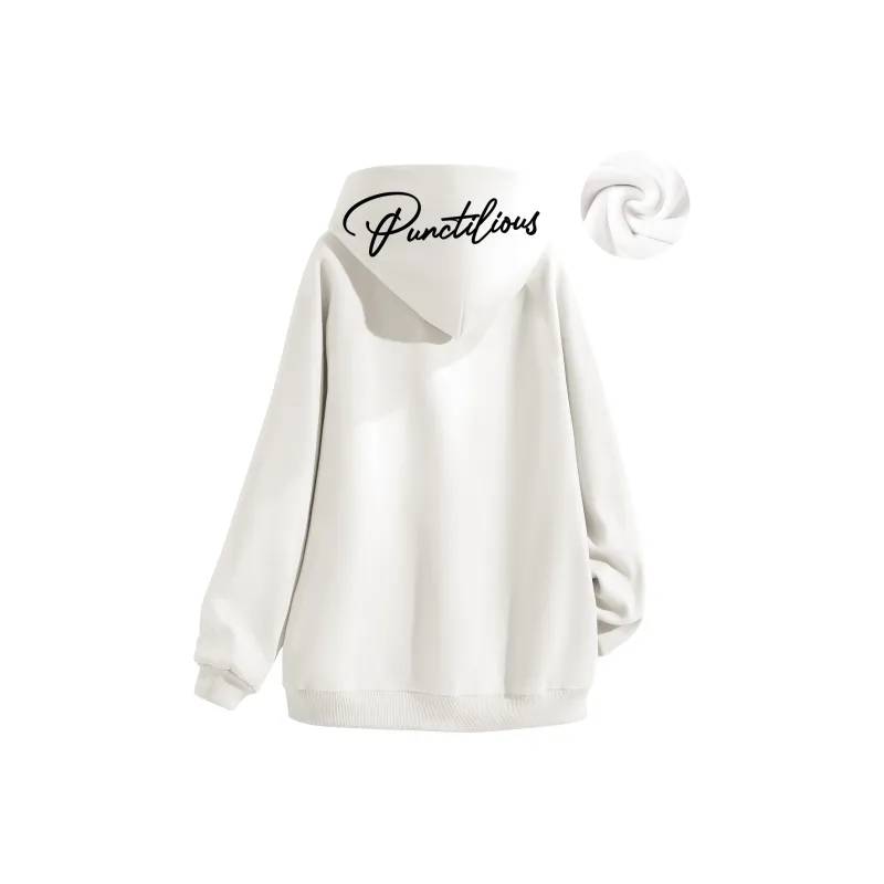 PUNCTILIOUS Sweatshirts Unisex-28