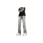 Smoke Gray[Thickened and Fleece-Lined]