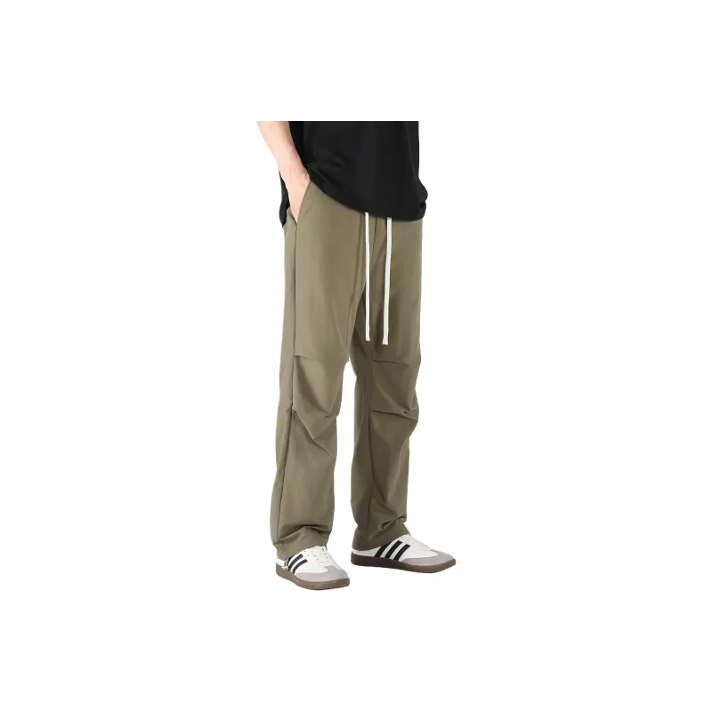 WANX Casual Pants Unisex-10