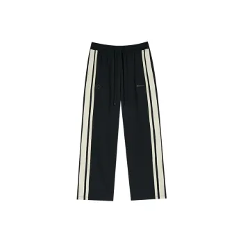 RIGORER x AOSITING·LIFUSI Knitted Fabric Pants Unisex