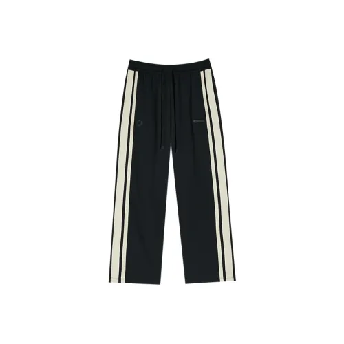 RIGORER x AOSITING·LIFUSI Knitted Fabric Pants Unisex