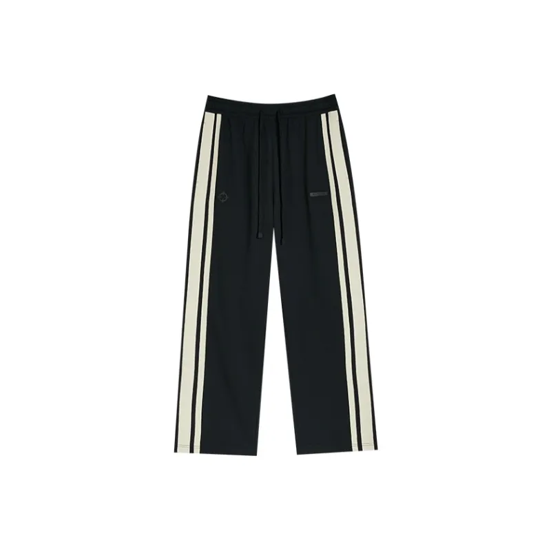 RIGORER x AOSITING·LIFUSI Knitted Fabric Pants Unisex-0