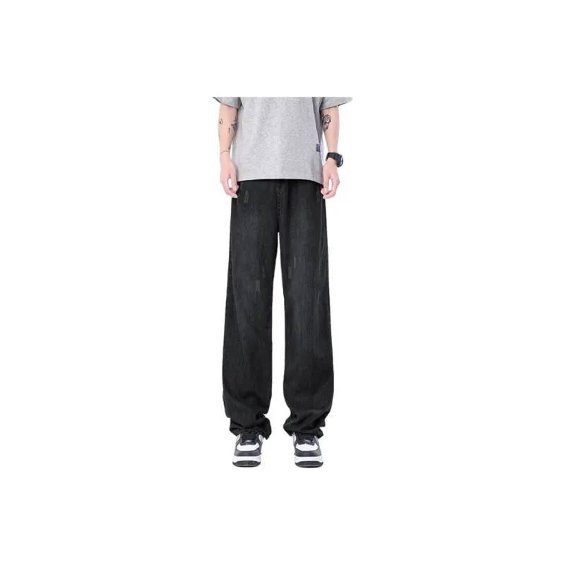 BENGEN Jeans Unisex-1