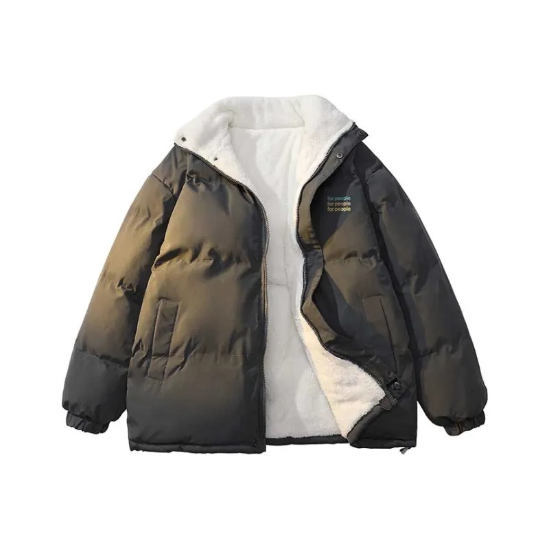 FAX FOR FMACM Puffer Jacket Unisex-6