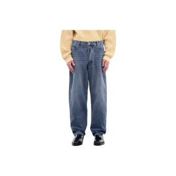 Bottega Veneta Denim Trousers