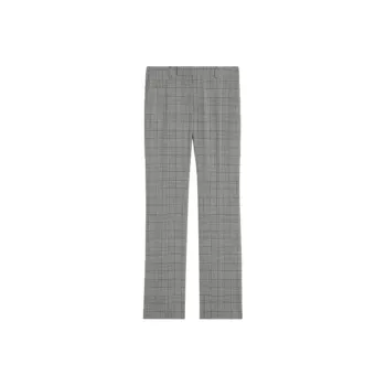 CELINE DYSFUNCTIONAL BAUHAUS Men's Collections Casual Pants Men's Light Gray