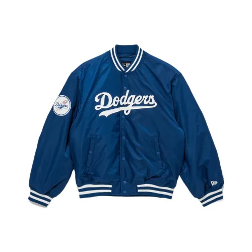 New Era x MLB Jackets Coats Men's Blue