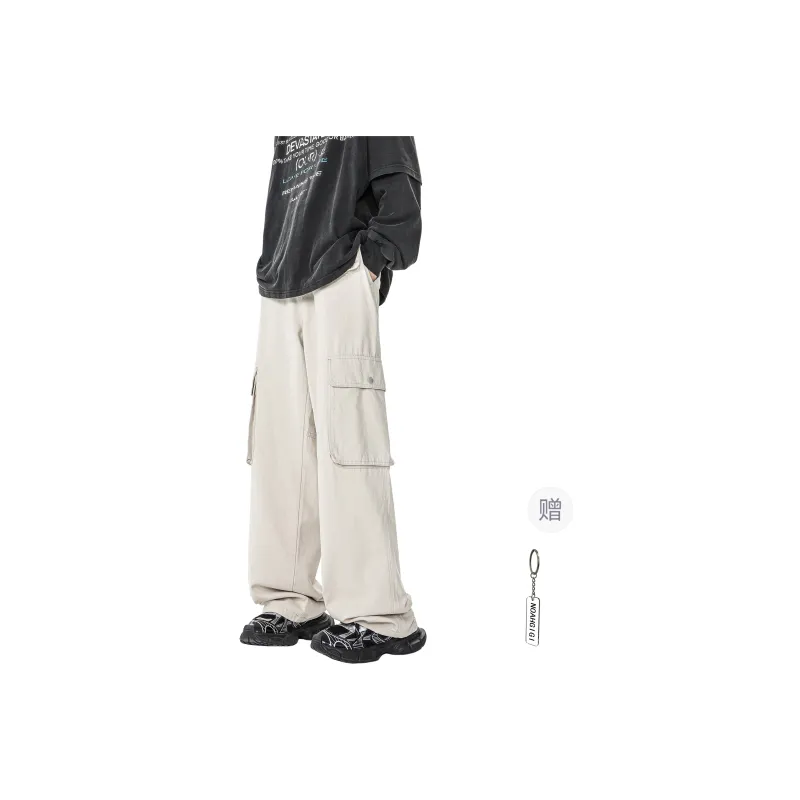NOAHGIGI Casual Pants Unisex-0