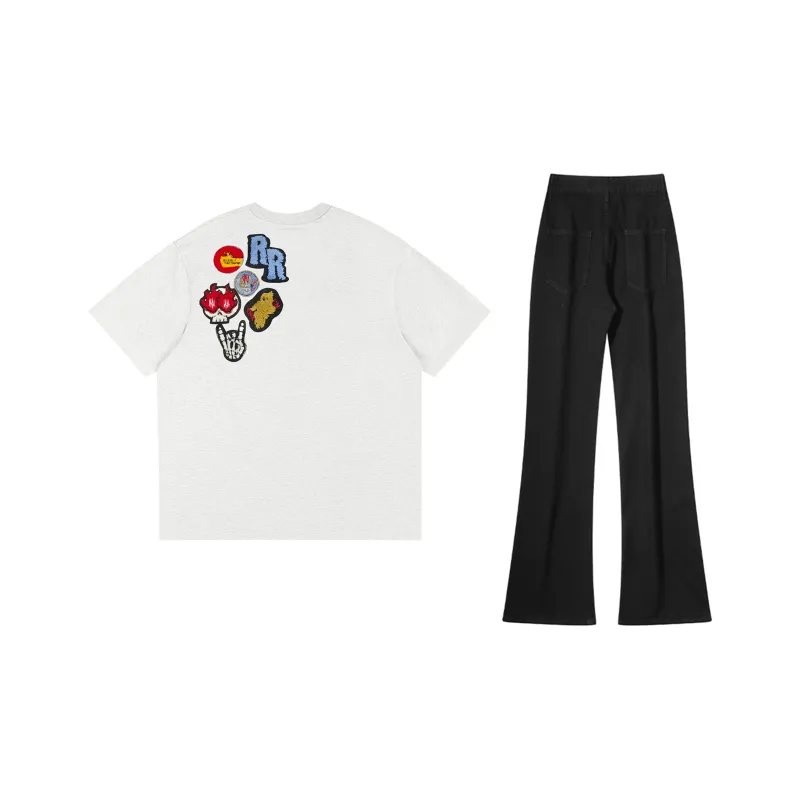 FA2LO Casual Sportswear Unisex-17