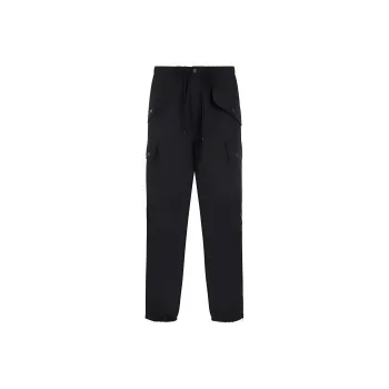 DRIES VAN NOTEN Water Repellent Drawstring Cargo Trousers
