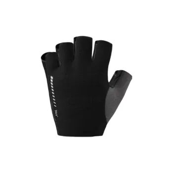 361° Cycling Gear Half Finger Gloves Everyday Unisex Black
