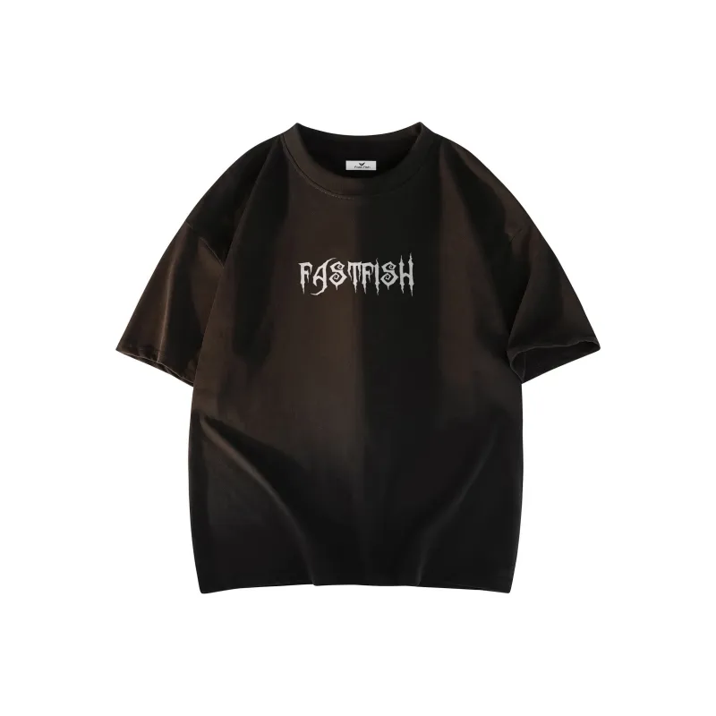 FASTFISH T Shirts Unisex-4