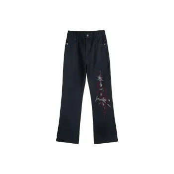 PEIMENG Jeans Unisex