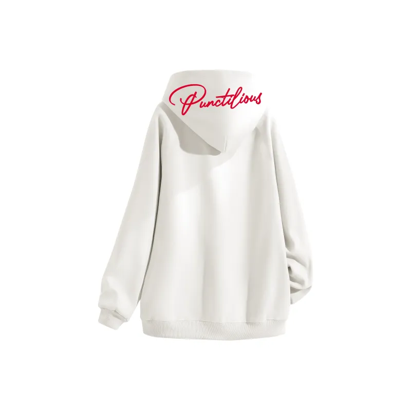 PUNCTILIOUS Sweatshirts Unisex-17