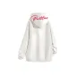 White (Red)[Double Buttons]
