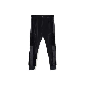 HUGO BOSS Casual Pants Men's Black