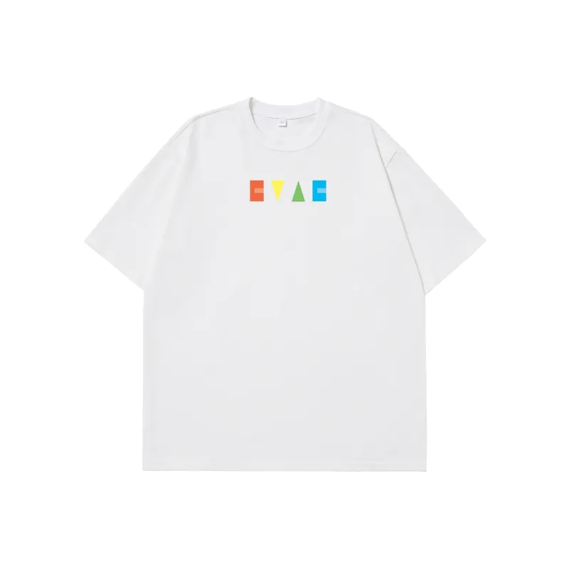 *EVAE+MOB T Shirts Unisex-5