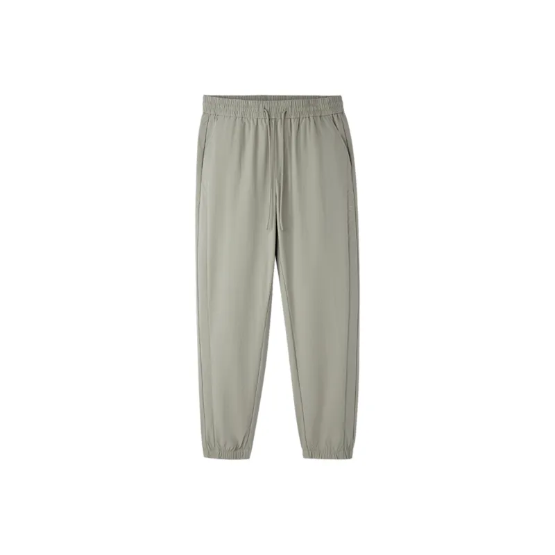 HLA Casual Pants Men-2