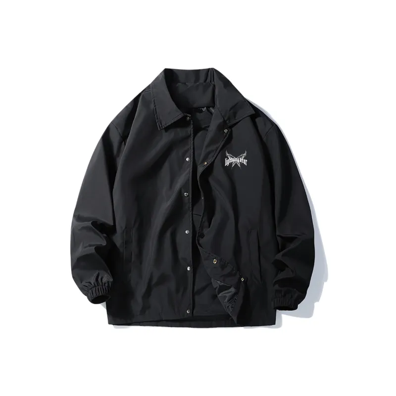 LIGHTNING BEAR Jackets Coats Unisex-36