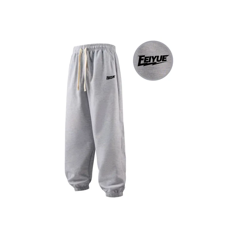 Feiyue Knitted Sports Pants Unisex-13
