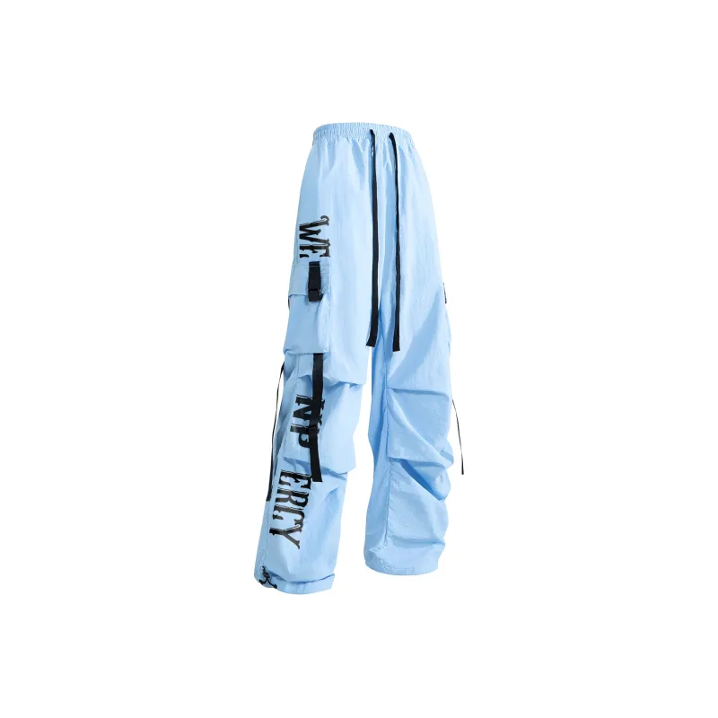 Wenpercy Casual Pants Unisex-8