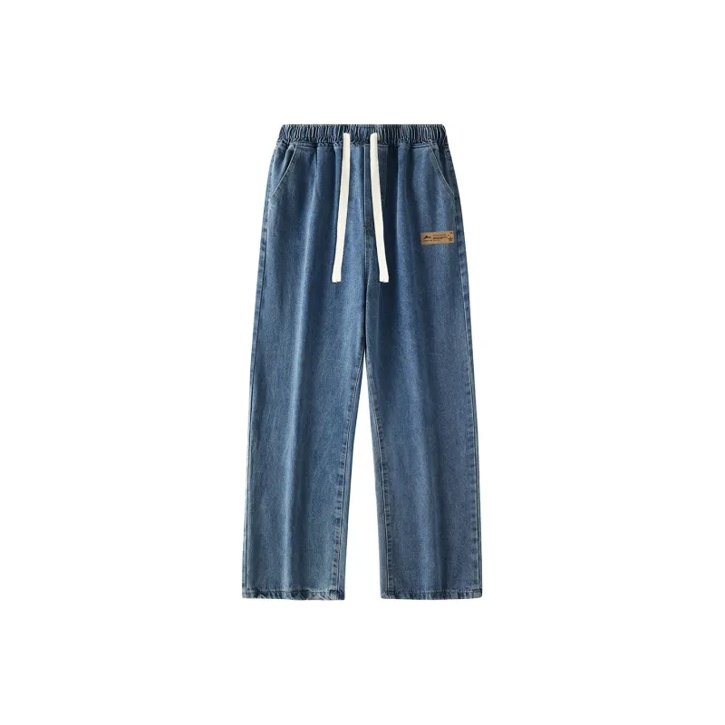 CENPIN Jeans Unisex-12