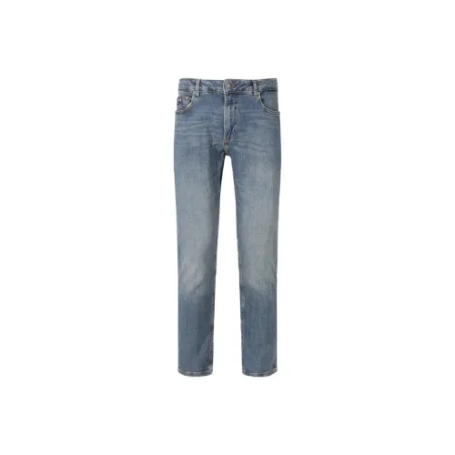 VERSACE JEANS COUTURE Jeans Men's Denim Blue