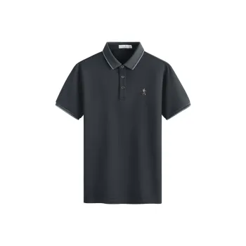 Dance With Wolves Polo Shirt Men's