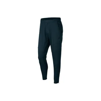 JORDAN Sport Casual Pants Men Dark Green