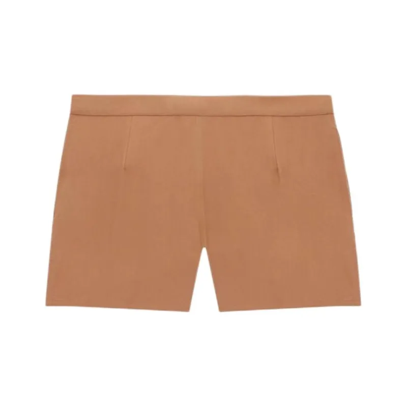 SAINT LAURENT Drawstring Swim Shorts-2