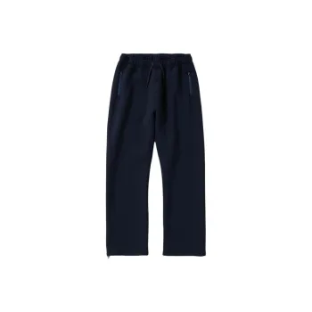 Champion FW24 Knitted Sports Pants Unisex Dark Marine Blue