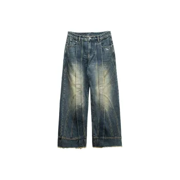 GRKC Jeans Unisex Dark Blue