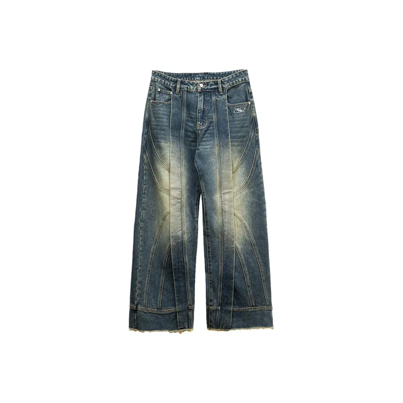 GRKC Jeans Unisex Dark Blue-0