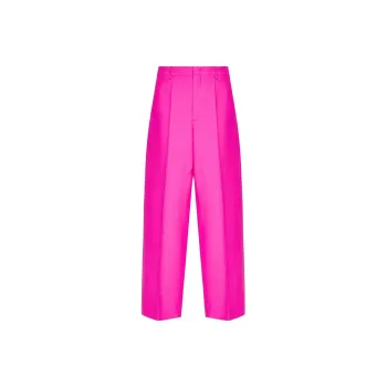 Valentino Casual Pants Men Pink