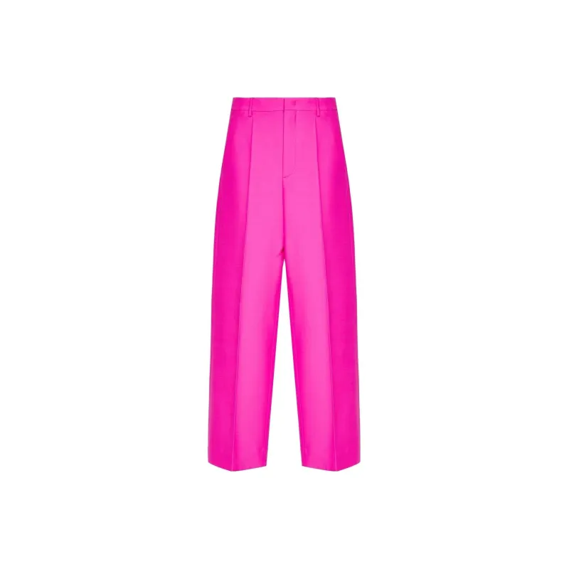 Valentino Casual Pants Men Pink-0