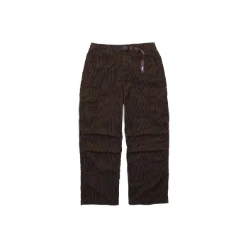 THE NORTH FACE PURPLE LABEL Casual Pants Men Brown